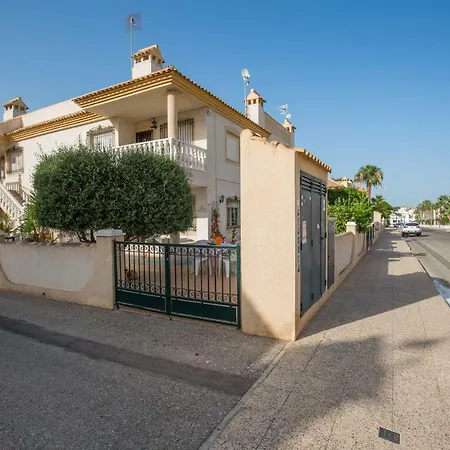 Fidalsa Espinos Villamartin Holiday home Orihuela