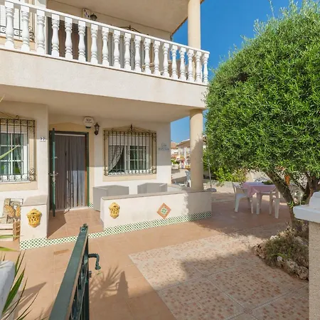 Fidalsa Espinos Villamartin Holiday home *
