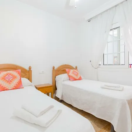 Holiday home Fidalsa Espinos Villamartin