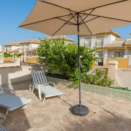 Holiday home Fidalsa Espinos Villamartin Orihuela