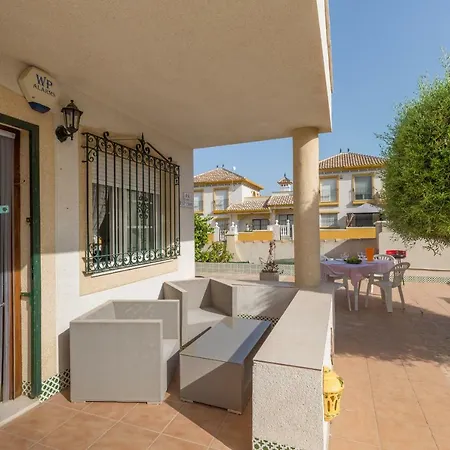 Fidalsa Espinos Villamartin Holiday home *