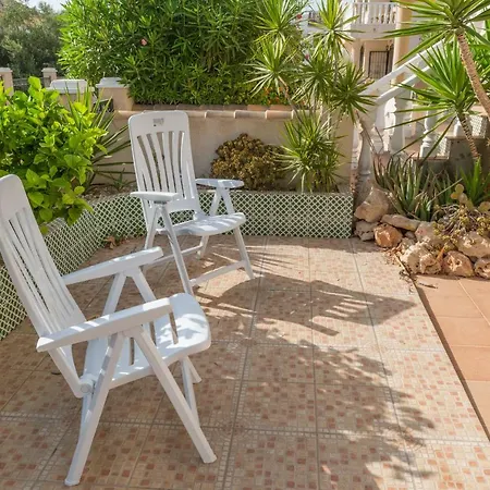 Fidalsa Espinos Villamartin Holiday home