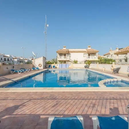 Holiday home Fidalsa Espinos Villamartin