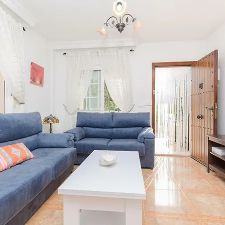 Holiday home Fidalsa Espinos Villamartin