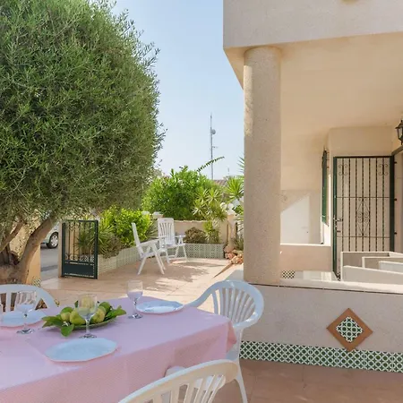 Holiday home Fidalsa Espinos Villamartin