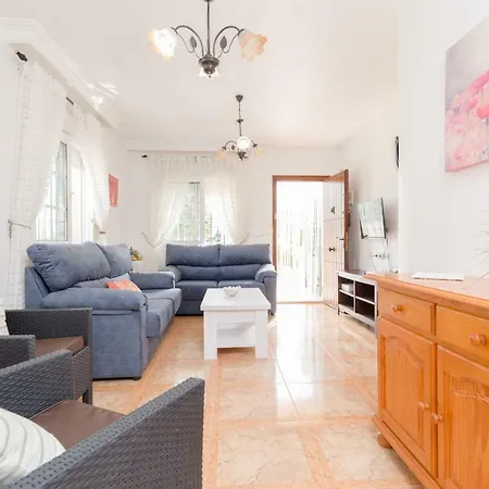Fidalsa Espinos Villamartin Holiday home Orihuela