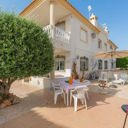 Fidalsa Espinos Villamartin Holiday home *