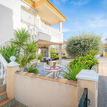 Fidalsa Espinos Villamartin Holiday home Orihuela