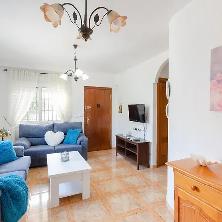 Fidalsa Espinos Villamartin Holiday home