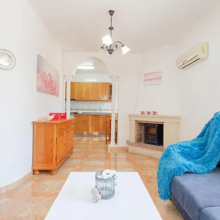 Holiday home Fidalsa Espinos Villamartin *