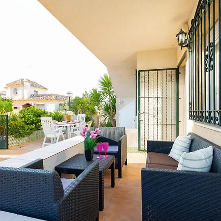 Holiday home Fidalsa Espinos Villamartin *